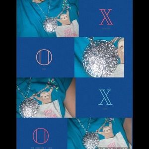 Néw Cute statement necklace